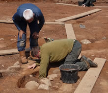 excavation
